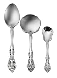 Oneida Michelangelo 3-Piece Hostess Set