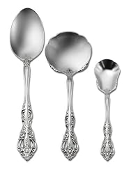 Oneida Michelangelo 3-Piece Hostess Set