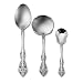 Oneida Michelangelo 3-Piece Hostess Set