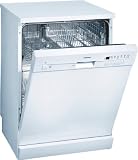 Siemens SE24M262EU Freistehender Geschirrspüler / AAA / 13 L / 1.15 kWh / 60 cm / Weiß / aquaStop / varioSpeed