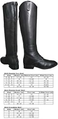 Women's Field Boots with Zip Back by Smoky Mountain Boots