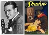 Best 1930s Old-Time Radio Show Collection: The Shadow + Bob Hope