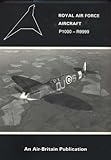 Royal Air Force aircraft P1000 - R9999