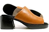 WOMENS DURANGO TAN PLATFORM STYLE SLIDE (RD1653), 7.5 M