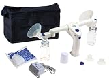 Natural Comfort Double Electric Breast Pump