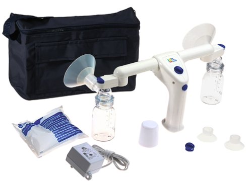 Natural Comfort Double Electric Breast Pump