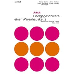 ABM. Erfolgsgeschichte einer Warenhauskette. Philosophische Strategie Design 1956 - 1989