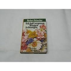 Ich hab' vergessen Blumen zu besorgen