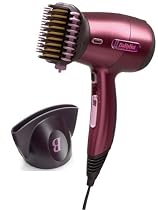 BEliss by BaByliss 5710BU Unique Straightening Hair Dryer 1750W