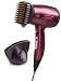 BEliss by BaByliss 5710BU Unique Straightening Hair Dryer 1750W