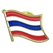 Thailand Lapel Pin