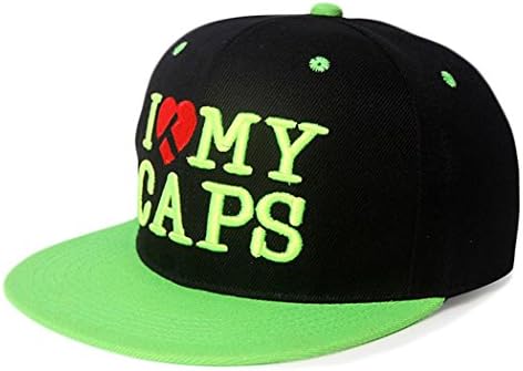 Unisex 3D Hip Hop Snapbacks Baseball Caps