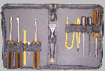 12 pc. Computer Service Tool Kit