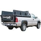 DumperDogg Pickup Dump Insert - Poly, Fits 8ft. Bed, 6000-Lb./2 Cu. Yd. Capacity