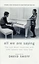 All We Are Saying: The Last Major Interview with John Lennon and Yoko Ono