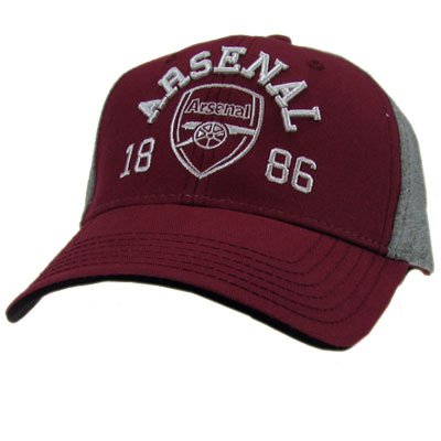 Arsenal FC. Cap - 1886