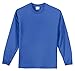 Port & Company Boys' Long Sleeve Essential T Shirt M Dark Green