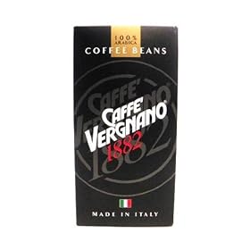 Caffe Vergnano Coffee Beans