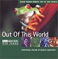 Music Rough Guides: Out of This World