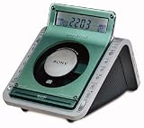 Sony ICF-CD855L CD Clock Radio