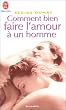 Comment bien faire l'amour � un homme