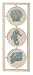 Sea Horse Shell Ocean Wall Art Bathroom