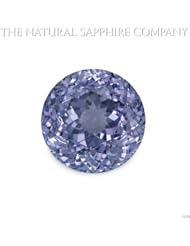 Natural Untreated Violet Sapphire, 2.32ct. (U4526)
