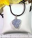 Amulet - Blue Lace Agate