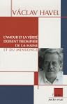L'amour et la v�rit� doivent triomphe...