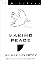 Making Peace (New Directions Bibelots)