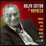 Revue Ralph Sutton Ralph Sutton Trio  / Live at Maybeck Recital Hall, Vol. 30