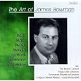 Art Of James Bowman