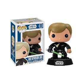  Funko Jedi Luke POP