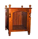 Merry Pet Bed & Breakfast - House - Small Wood Pet House