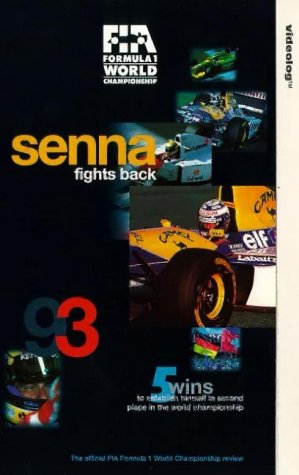 Senna fights back FIA Formula 1 World Championship 93 [1993]