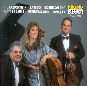 CD-Charts  Search : Trios (Kalichstein-Laredo-Robinson Trio)