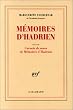 M�moires d'Hadrien