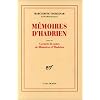 M�moires d'Hadrien