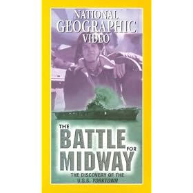 National Geographic Video - The Battle For Midway [VHS]