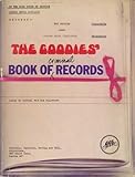 The Goodies' book of criminal records