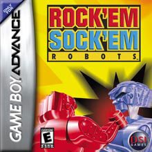 Rockem Sockem Robots by Destination Software