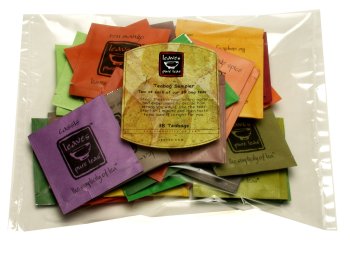 China Mist Pure Leaves Tea Leaves Pure Teas Hot Tea Bag Sampler