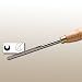 3/8'' Robert Sorby #842FLH Fingernail Bowl Gouge