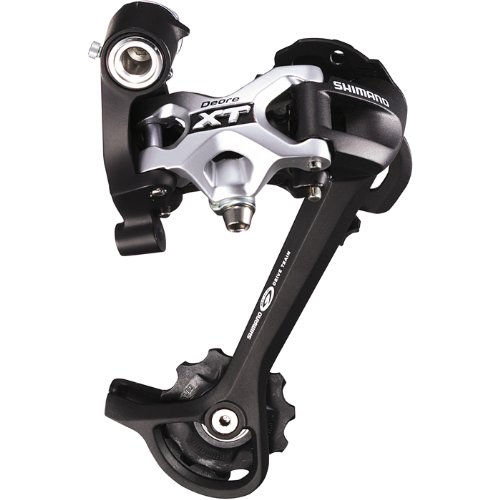 SHIMANO Schaltwerk Deore XT 9-fach,I-RD-M771SGS,SB-Verpackung