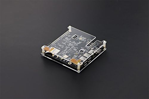 Mixtile Loft-Q (A31 Quad-Core Processor) Developer Kit,Prototyping Board Of Mixtle Project,Based On The Allwinner A31 Soc,For Embedded Developers, Engineers, Makers And Home Entertainment Geeks