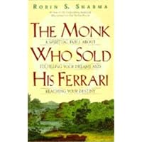 The Monk Who Sold His Ferrari(卖了法拉利跑车的和尚)