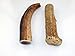 JimHodgesDogTraining Brand - Premium Quality Almost Large Elk Antlers For Dogs - 2 Pack - Antler Chew For Small to Medium Sized Dogs or Puppies and Less Aggressive Chewers - Naturally Shed - Made in America - Safe, Healthy, Nutritious Long Lasting Treat Alternative To Dog or Puppy Chews, Snacks, Toys or Bones - Antlers Hand Picked for Jim Hodges Dog Training