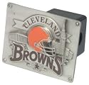 Cleveland Browns Trailer Hitch Cover