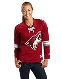 NHL Women's Phoenix Coyotes Reebok Premier Team Jersey - 7214W532Wrpcy (Maroon, Large)