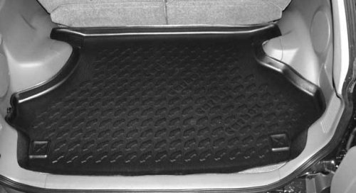 1998-2002 Toyota Corolla Carbox II Cargo Liner - Grey - CB20-8095-GR By Carbox